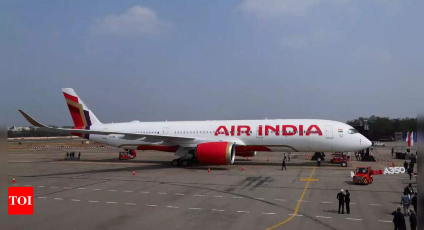 Conflict zone: Air India and many foreign airlines now avoiding Iranian airspace | India News