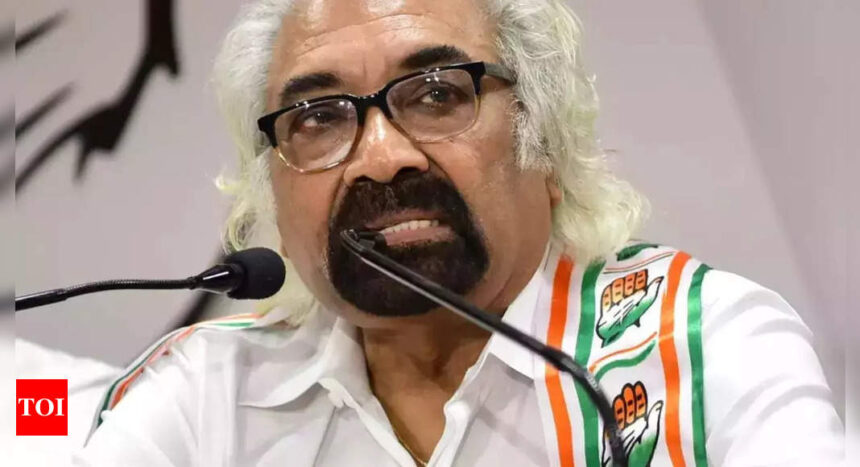 Cong tries to control damage, says Pitroda's view not party's | India News