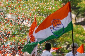 Congress candidate fails to turn up to file nomination in Rajasthan | India News