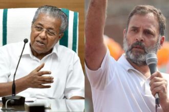 'Congress degenerating into BJP's B team': Kerala CM Pinarayi Vijayan | India News