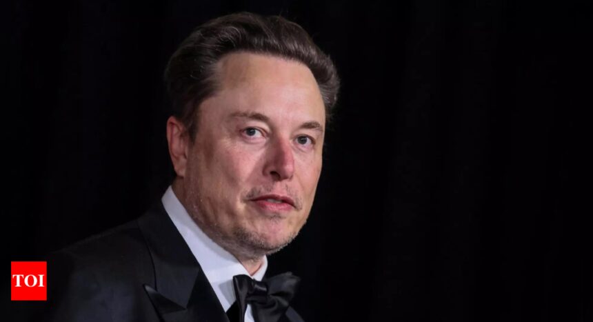 Congress' dig at ‘outgoing’ PM as Elon Musk defers India trip | India News