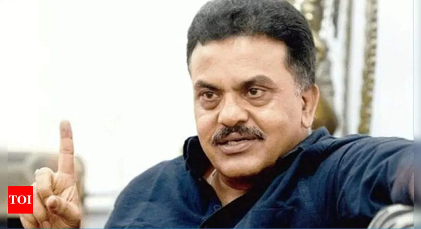 Congress expels Sanjay Nirupam for anti-party statements | India News