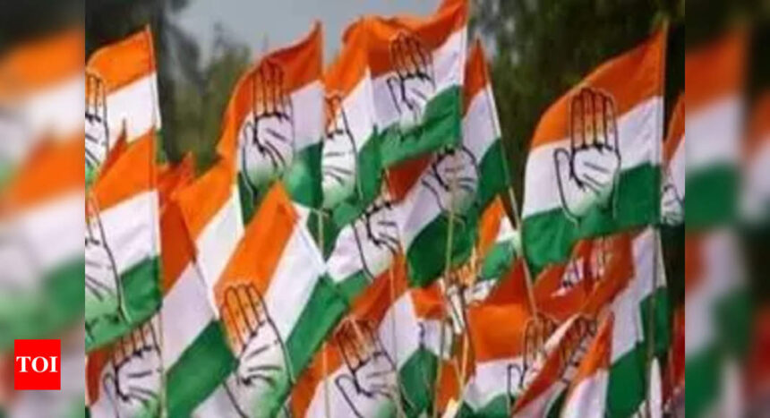 Congress gives ticket to ex-CM's son, changes nominees at three seats in Odisha | India News