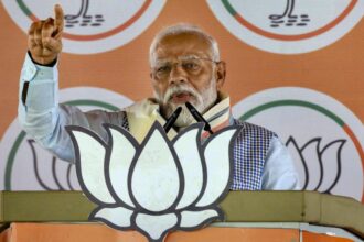 Congress hostile towards Sanatan Dharma: PM Modi