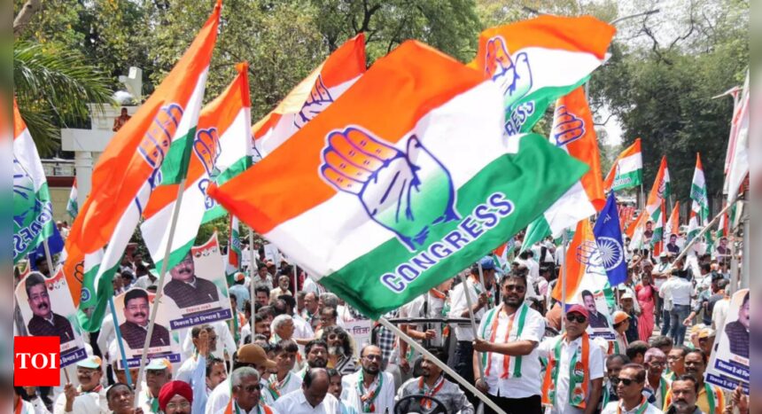 Congress names candidates for Bangaon, Uluberia, Ghatal seats in West Bengal | India News