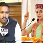 Congress pits Vikramaditya against Kangana in Himachal's Mandi, Manish Tewari fielded from Chandigarh | India News