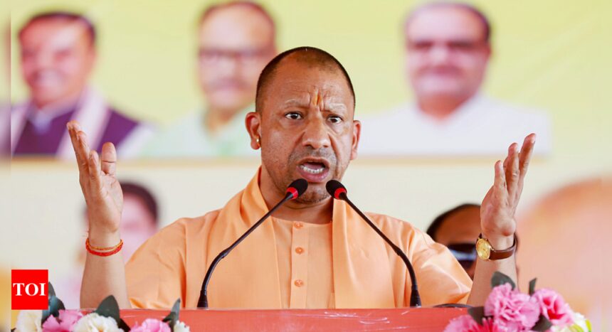 Congress wants to implement 'Sharia law' in country: UP CM Yogi Adityanath | India News