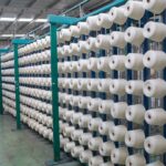 Cotton yarn prices ease in north India, steady in Panipat