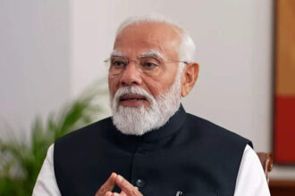 Country has opportunity to choose between 'BJP model' and 'Congress model' in 2024 elections, PM Modi says | India News