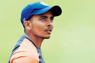 Court directs to enquire molestation allegation against Prithvi Shaw