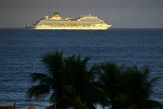 Cruise tourism footfall at highest-ever 4.7 lakh in 2023-24