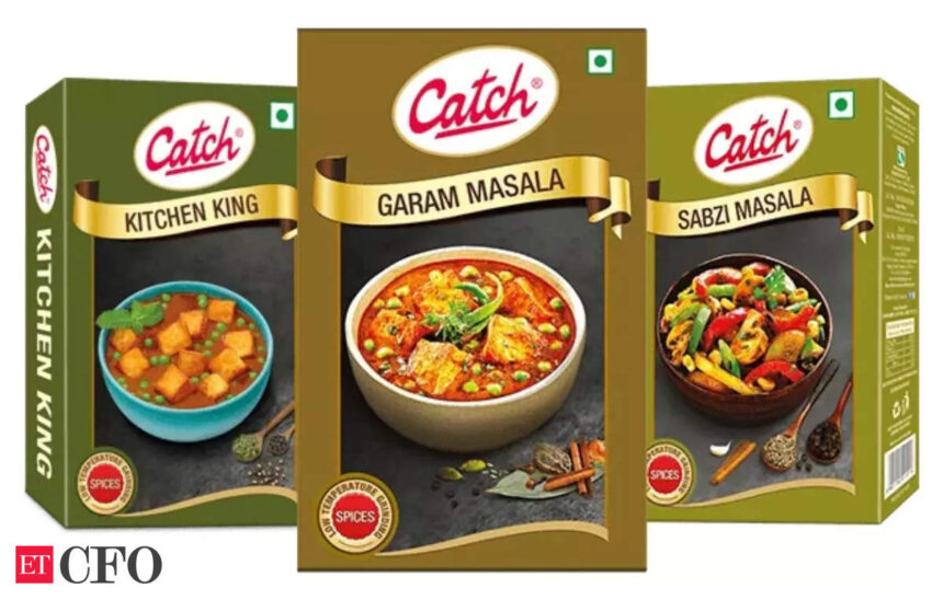 DS Group’s Catch Spices crosses Rs 1,000 crore in sales, CFO News, ETCFO