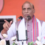 Defence Minister Rajnath Singh predicts decline of Congress party, likens it to dinosaur extinction | India News