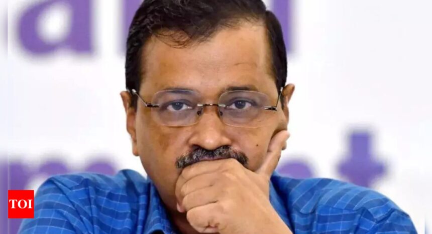 Delhi HC asks ED to submit note on CM Kejriwal passing orders in custody | India News