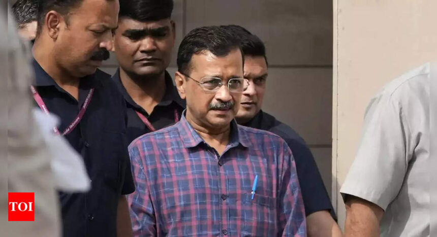 Delhi HC to give verdict on Arvind Kejriwal's plea against arrest on Tuesday | India News