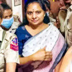 Delhi court extends K Kavitha's judicial custody till April 23 in excise policy case | India News