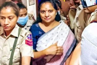 Delhi liquor 'scam': Kavitha threatened S C Reddy to pay money to AAP, CBI tells court | India News