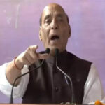 'Desh Ki janta moye moye kar degi': BJP leader Rajnath Singh jibe at INDIA bloc | India News