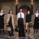 Dior presents Fall 2024 ready-to-wear collection in New York