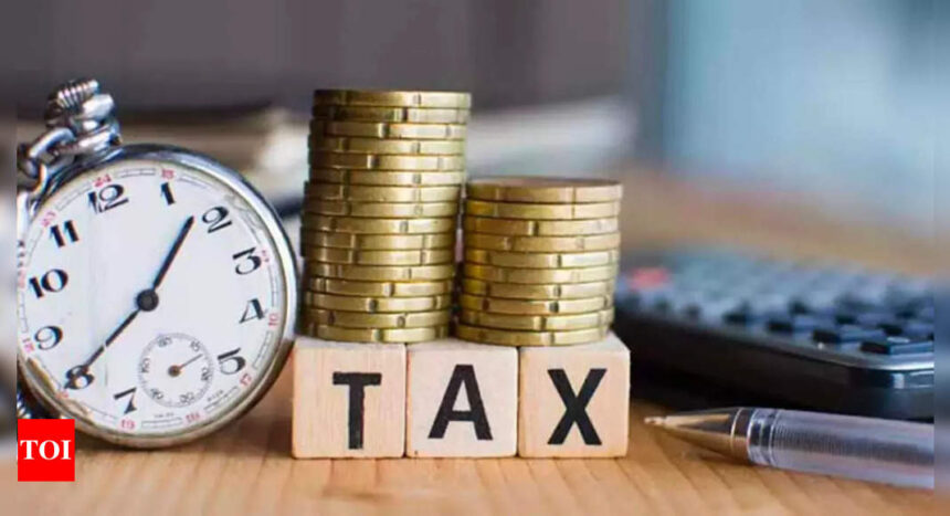 Direct tax collections exceed estimates in FY24; jump 18% to Rs 19.58 lakh crore