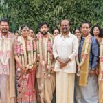 Director Shankar’s daughter gets married; Rajinikanth, Kamal Haasan, Mani Ratnam, MK Stalin attend