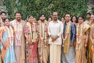 Director Shankar’s daughter gets married; Rajinikanth, Kamal Haasan, Mani Ratnam, MK Stalin attend