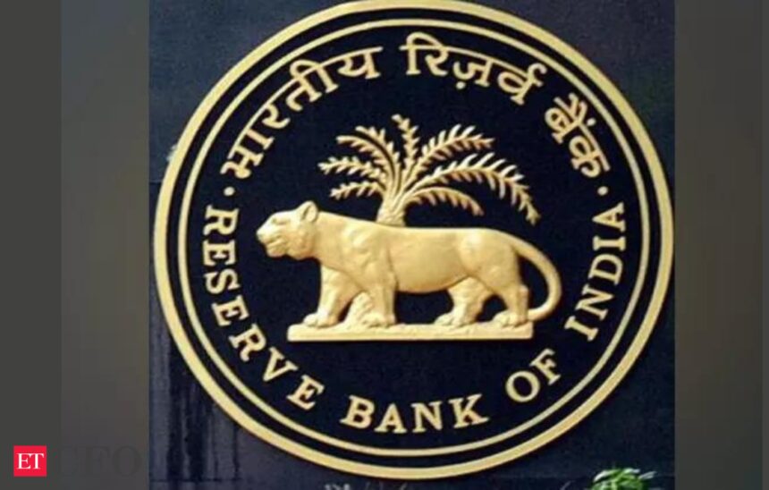 Disclose all loan fees upfront to customers, RBI instructs lenders, ETCFO