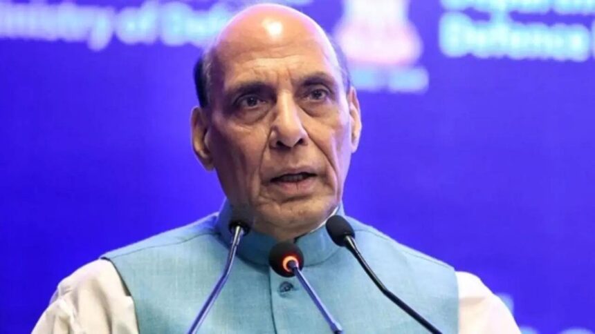 Disengagement and de-escalation is the way forward: Rajnath Singh