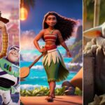 Disney sets release dates for ‘Star Wars’ movie ‘The Mandalorian & Grogu’, ‘Toy Story 5’ and ‘Moana’ live action