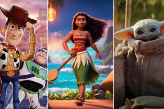 Disney sets release dates for ‘Star Wars’ movie ‘The Mandalorian & Grogu’, ‘Toy Story 5’ and ‘Moana’ live action