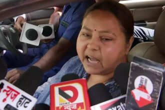 'Distorted’: Misa Bharti after ‘Modi in jail’ remark row | India News