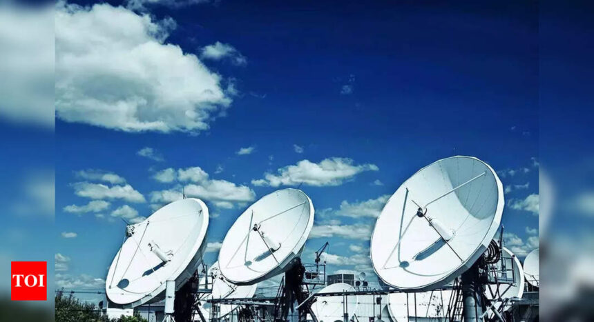 DoT to consult Trai's on satcom spectrum allocation, licensing process