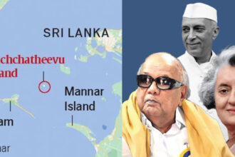 'Does Any One Live There': Congress Justifies Giving Away Katchatheevu To Sri Lanka