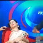 Doordarshan Bangla news anchor faints during live show while giving updates on heatwaves | India News