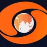 Doordarshan’s decision to change logo colour to saffron draws criticism | India News