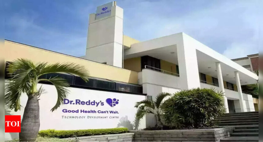 Dr Reddy’s initiates voluntary recall of Sapropterin Dihydrochloride in US over potency concerns