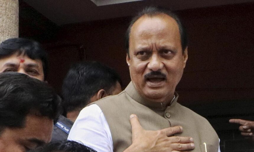 Draupadi-like situation may arise, says Ajit Pawar on female infanticide