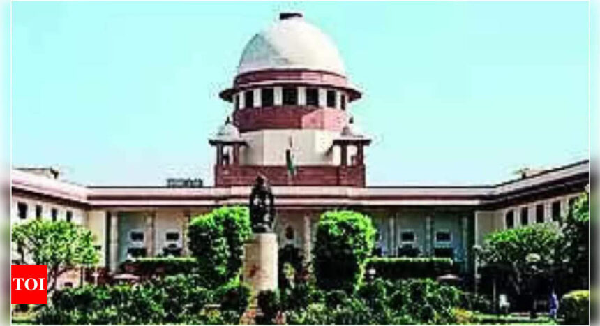 Drought funds release: SC hears Karnataka's plea, says 'Let there not be a contest between union and state govt'​​​ | India News