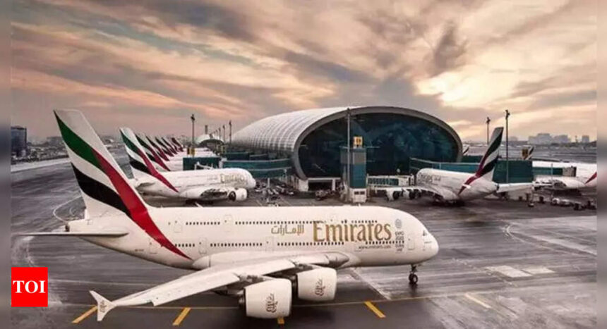 Dubai rains: Emirates suspends check-ins for departures today; all airlines impacted