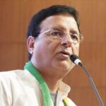 EC bans Cong`s Surjewala from campaigning for 48 hrs over remarks on Hema Malini