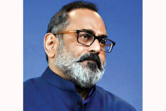 EC directs CBDT to verify Rajeev Chandrasekhar’s poll affidavit