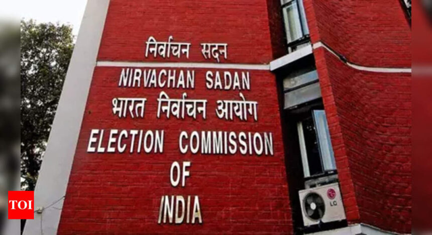 EC directs home ministry to deploy 100 more central force companies in Bengal for Lok Sabha polls | India News