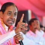 EC serves notice to K Chandrashekhar Rao over 'vulgar' remarks on Congress | India News