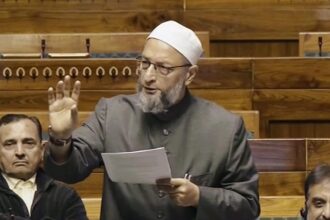 EC takes care of electoral rolls, not me, says Asaduddin Owaisi