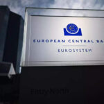 ECB holds rates at record highs, signals upcoming cut