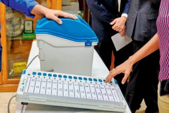 ECIL BEL keep election tech secrets, refuse RTI disclosure