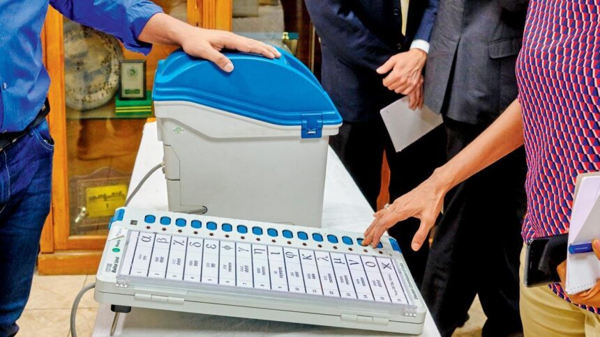 ECIL BEL keep election tech secrets, refuse RTI disclosure