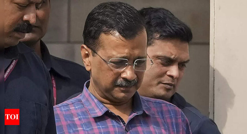 ED claims 'diabetic' Kejriwal eating high-sugar food to get medical bail; Delhi CM's counsel calls it 'ploy to stop home-cooked food' | India News