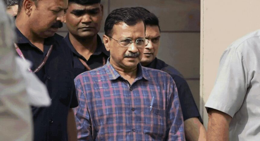 ED files reply before HC opposing CM Kejriwal's plea against arrest | India News