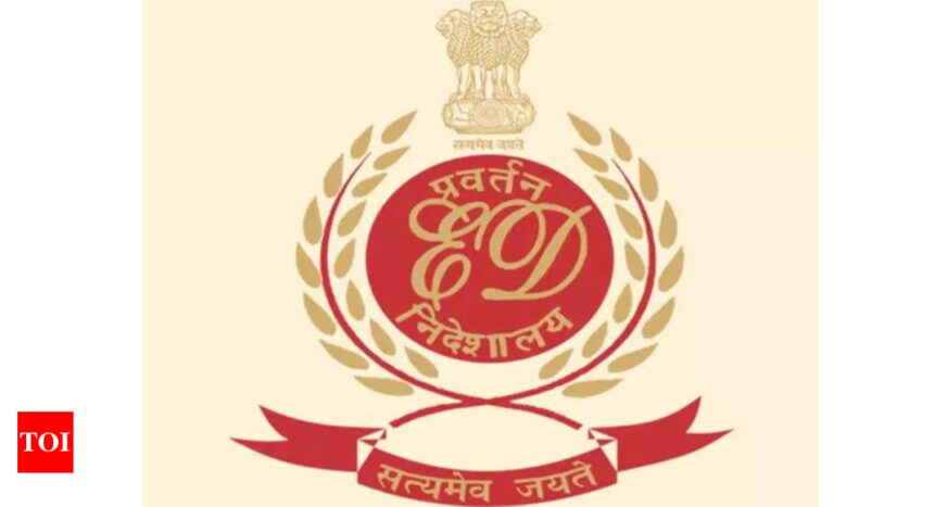 ED nabs ex-IAS officer in Rs 2,000 crore Chhattigarh liquor scam case | India News